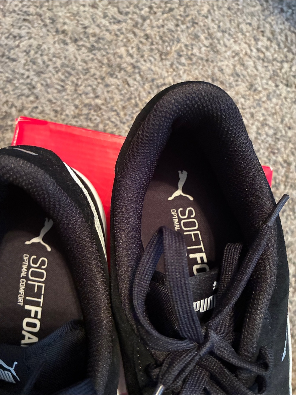 Puma men sneakers - Picture 3 of 5